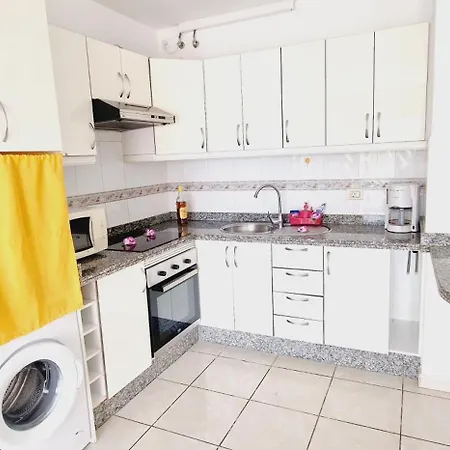 Mareverde Giada 1 Bedroom Wifi Free Holiday home Costa Adeje (Tenerife)