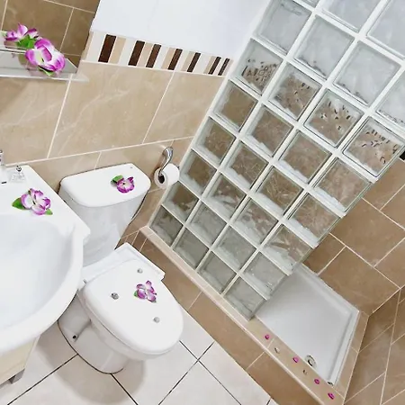 Dom wakacyjny Mareverde Giada 1 Bedroom Wifi Free Costa Adeje (Tenerife)