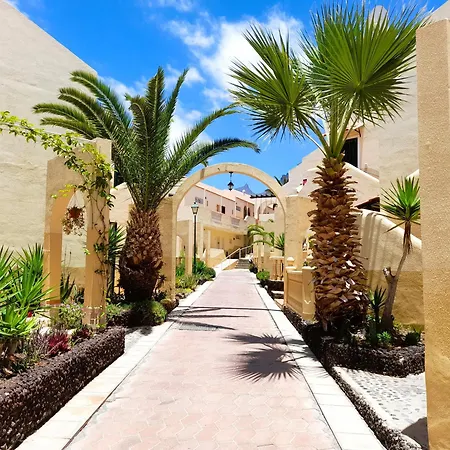 Mareverde Giada 1 Bedroom Wifi Free Holiday home Costa Adeje (Tenerife)